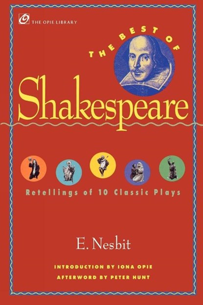 The Best of Shakespeare, E. Nesbit - Paperback - 9780195132137