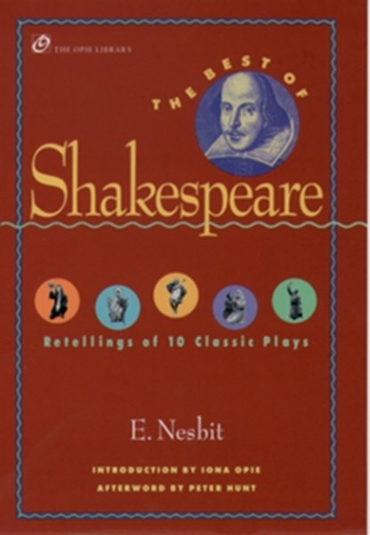 The Best of Shakespeare, E. Nesbit - Paperback - 9780195132137
