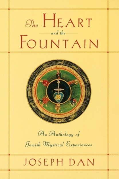 The Heart and the Fountain, Joseph (Gershom Scholem Professor of Kabbalah Dan - Paperback - 9780195139792