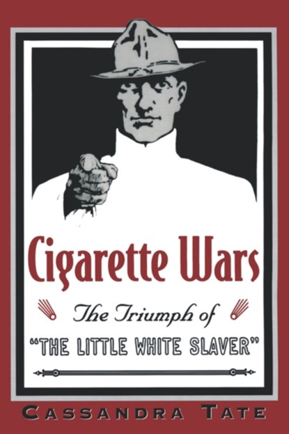 Cigarette Wars, Cassandra Tate - Paperback - 9780195140613