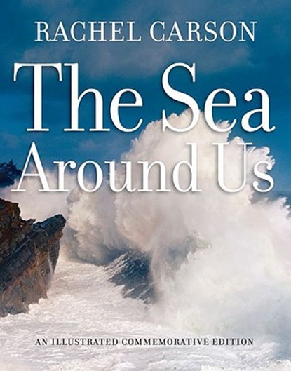 The Sea Around Us, CARSON,  Rachel - Gebonden - 9780195147018
