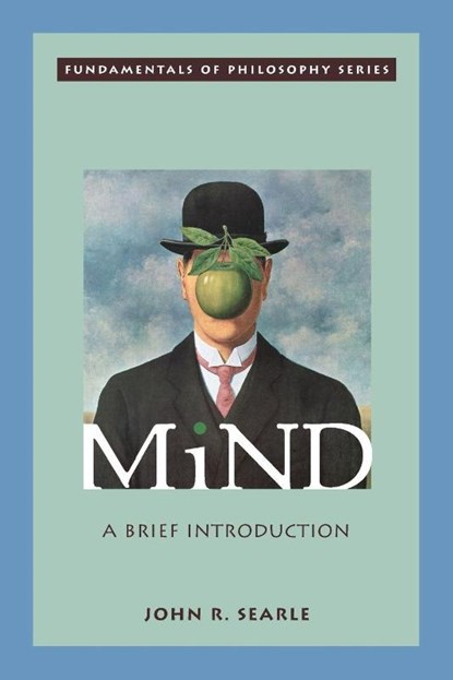 Mind, Searle - Paperback - 9780195157345