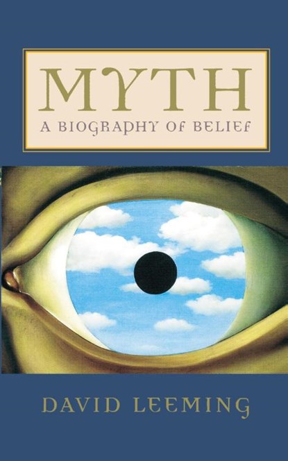 Myth, David (Professor of English and Comparative Literature Leeming - Paperback - 9780195161052