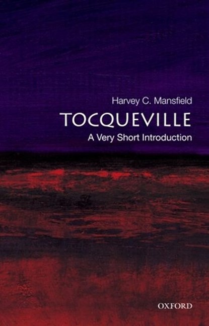 Tocqueville, Harvey (William R. Kenan Mansfield - Paperback - 9780195175394