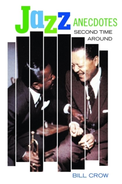 Jazz Anecdotes, Bill Crow - Paperback - 9780195187953