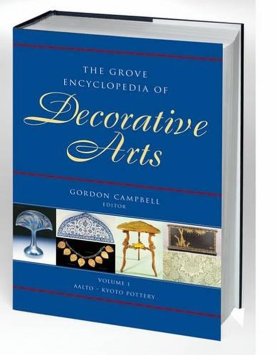 The Grove Encyclopedia of Decorative Arts