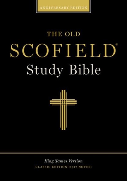 Old Scofield Study Bible-KJV-Classic, Oxford University Press - Gebonden - 9780195274738