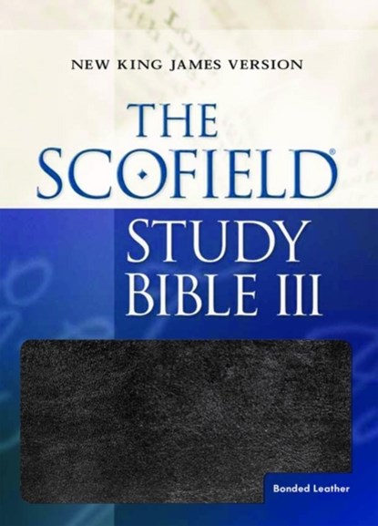 Scofield Study Bible III-NKJV, Oxford University Press - Gebonden - 9780195275285