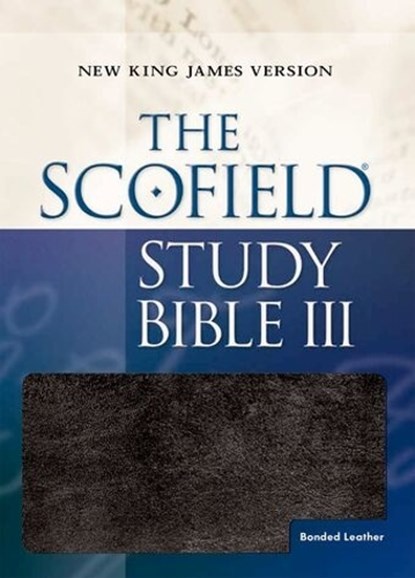 Scofield Study Bible III-NKJV, Oxford University Press - Gebonden - 9780195275520