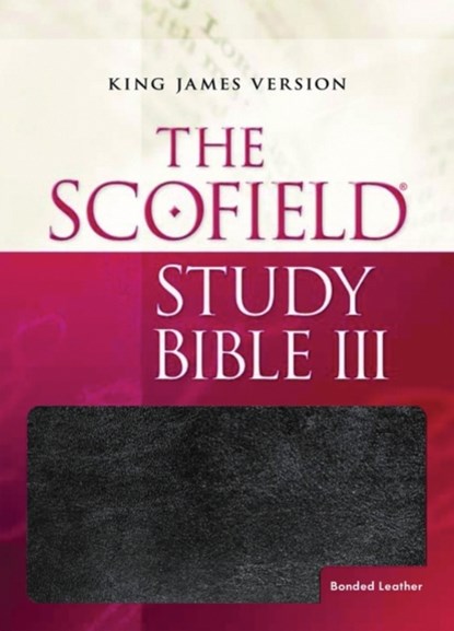 The Scofield (R) Study Bible III, KJV, Oxford University Press - Gebonden - 9780195278668