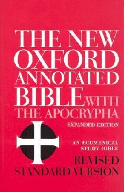 B-RS-OXF RED 8910A APOC, Bruce M. Metzger ; Herbert G. May - Gebonden - 9780195283488