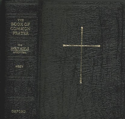 1979 the Book of Common Prayer & Bible-NRSV, Episcopal Church - Gebonden - 9780195288414