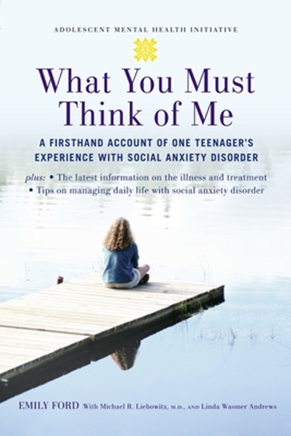 What You Must Think of Me, Emily Ford ; Michael (Professor Liebowitz ; Linda Wasmer Andrews - Paperback - 9780195313031