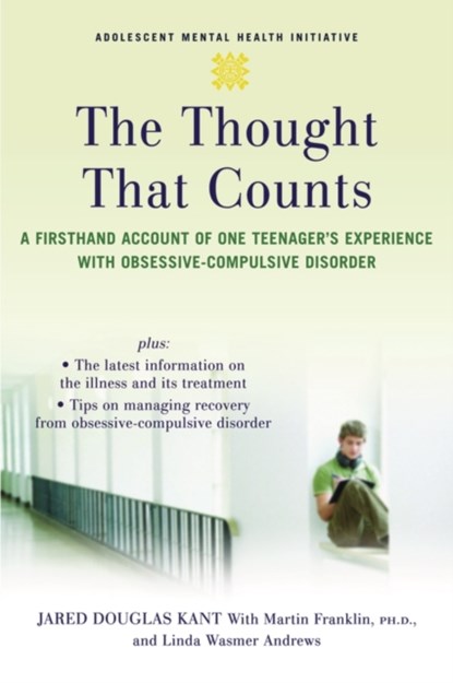 The Thought That Counts, Jared Douglas (Clinical Research Assistant Kant ; Martin (Assistant Professor Franklin ; Linda Wasmer Andrews - Paperback - 9780195316896