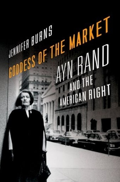 Goddess of the Market, Jennifer (Assistant Professor of History Burns - Gebonden - 9780195324877