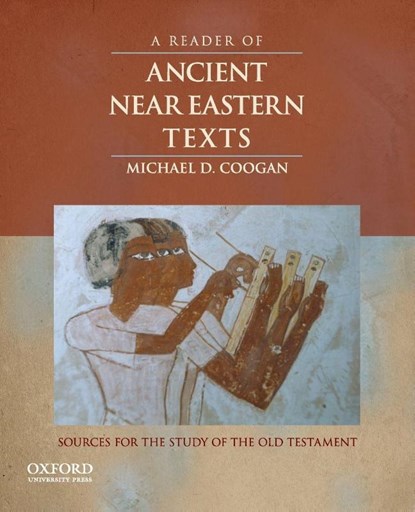A Reader of Ancient Near Eastern Texts, Michael D. ( Coogan - Paperback - 9780195324921