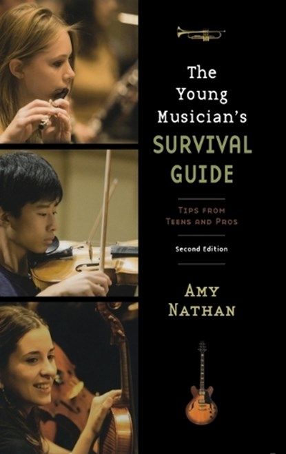 The Young Musician's Survival Guide, Amy Nathan - Gebonden - 9780195367386