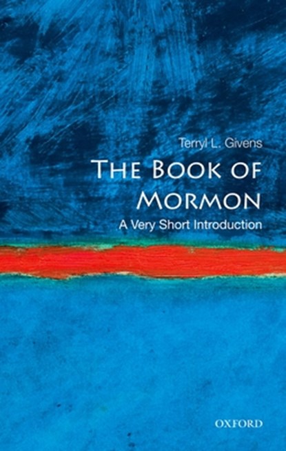 The Book of Mormon, Terryl L. Givens - Paperback - 9780195369311