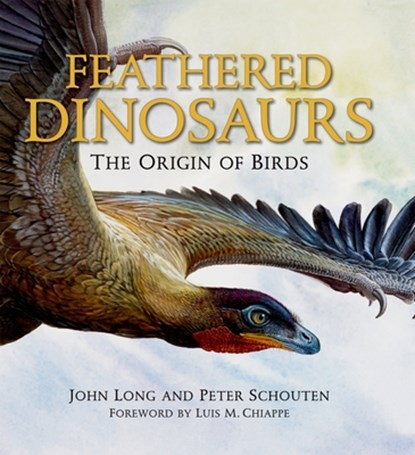 Feathered Dinosaurs, John ( Long - Gebonden - 9780195372663