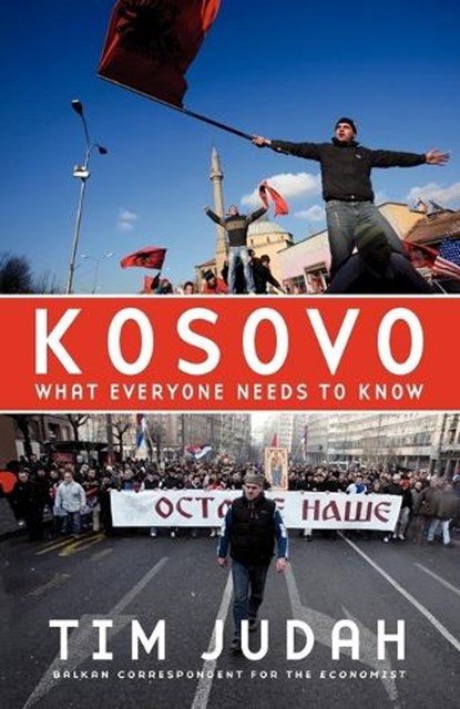 Kosovo, Tim Judah - Paperback - 9780195373455