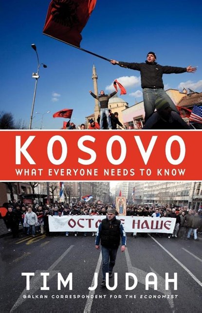 Kosovo, Tim Judah - Paperback - 9780195373455