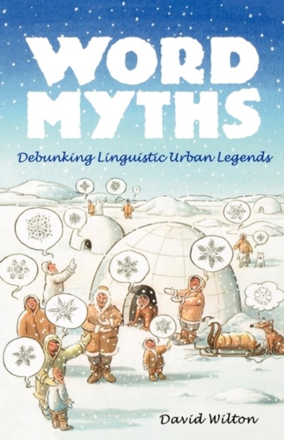 Word Myths, David Wilton - Paperback - 9780195375572