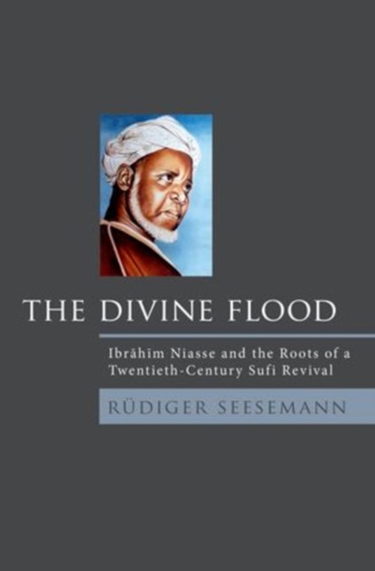 The Divine Flood, RUDIGER (ASSISTANT PROFESSOR OF RELIGIOUS STUDIES,  Assistant Professor of Religious Studies, Northwestern University) Seesemann - Gebonden - 9780195384321