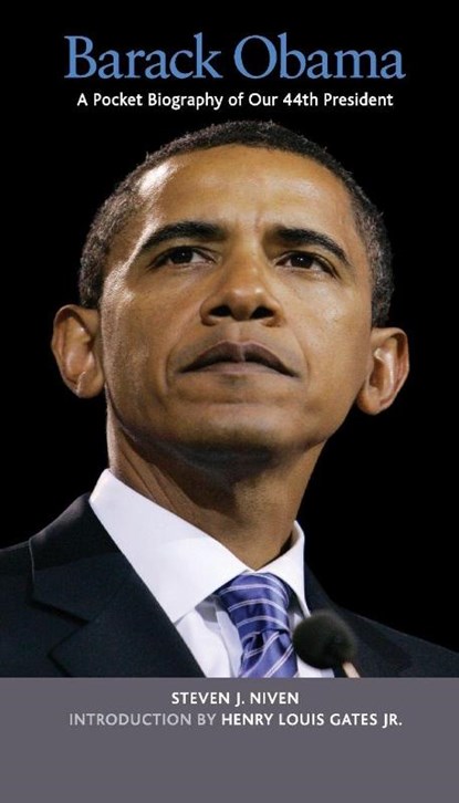 Barack Obama, Steven J (Introduction by Henry Louis Gates Jr. Niven - Paperback - 9780195390780