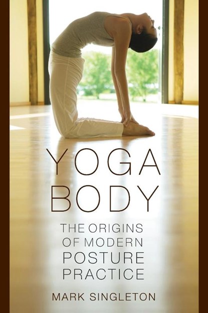 Yoga Body, Mark Singleton - Paperback - 9780195395341