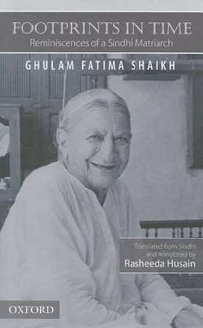 Footprints in Time, Ghulam Fatima Shaikh - Gebonden - 9780195478907