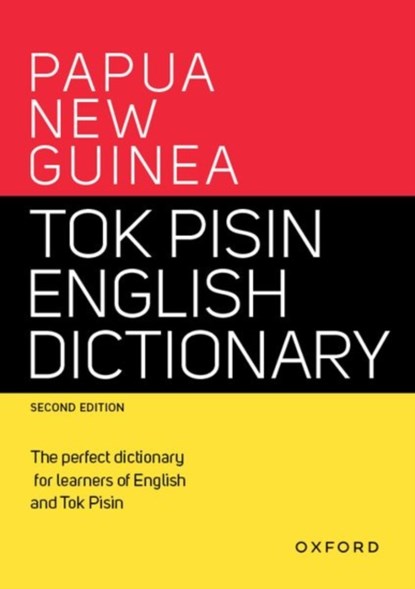 Papua New Guinea Tok Pisin English Dictionary, Craig Alan Volker - Paperback - 9780195574029