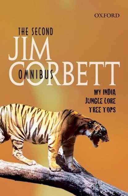 The Second Jim Corbett Omnibus, Jim Corbett - Gebonden - 9780195629682