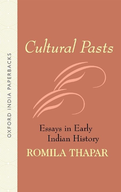 Cultural Pasts, Romila Thapar - Paperback - 9780195664874