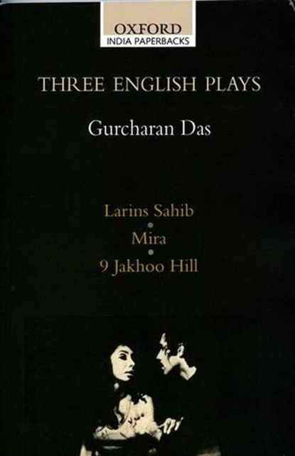 Three English Plays, Gurcharan Das - Paperback - 9780195666335