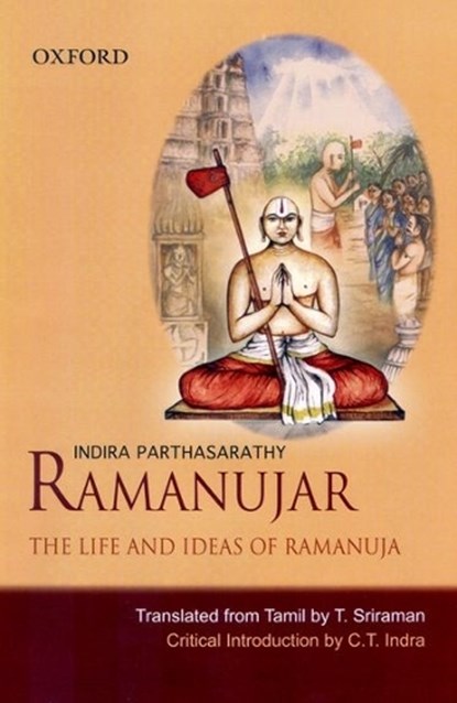 Ramanujar, Indira Parthasarathy - Gebonden - 9780195691610