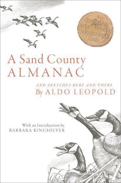 Leopold, A: Sand County Almanac, Aldo Leopold - Paperback - 9780197500262