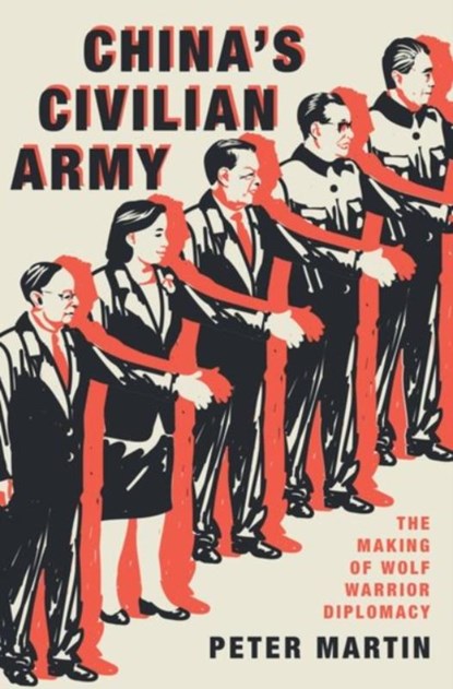 China's Civilian Army, Peter (Correspondent Martin - Gebonden - 9780197513705
