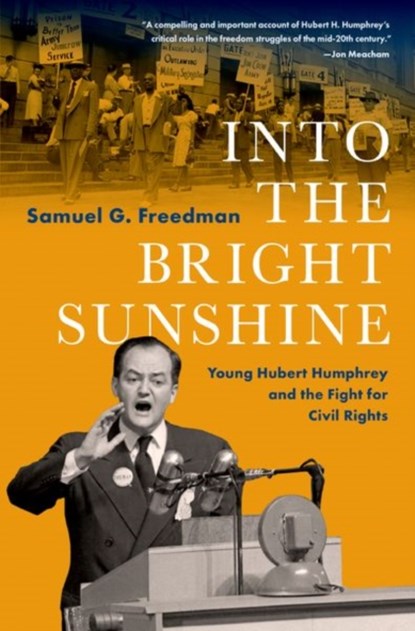 Into the Bright Sunshine, Samuel G. (Professor of Journalism Freedman - Gebonden - 9780197535196