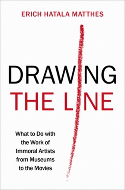 Drawing the Line, Erich Hatala Matthes - Gebonden - 9780197537572