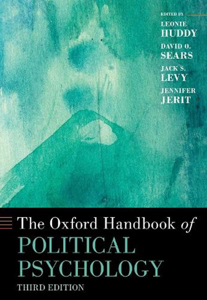 The Oxford Handbook of Political Psychology, Leonie Huddy - Paperback - 9780197541302