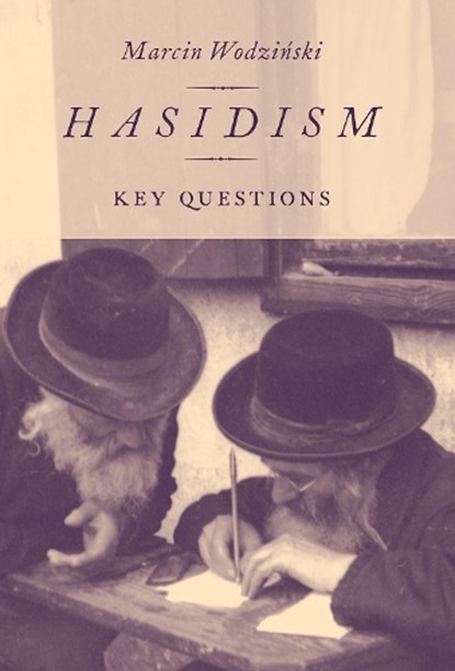 Hasidism, MARCIN (PROFESSOR OF JEWISH HISTORY AND LITERATURE,  Professor of Jewish History and Literature, University of Wroclaw) Wodzinski - Paperback - 9780197552643