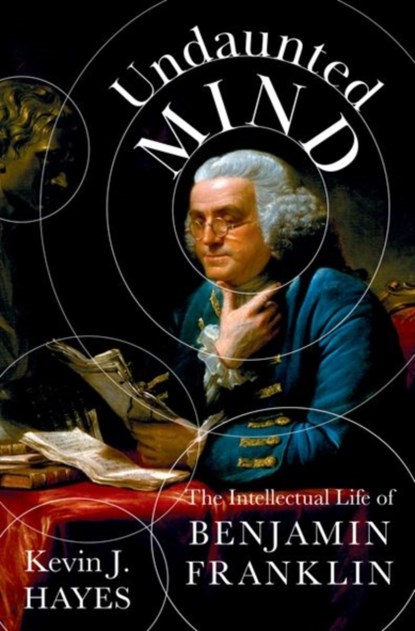 Undaunted Mind, Kevin J. (Emeritus Professor of English Hayes - Gebonden - 9780197554265