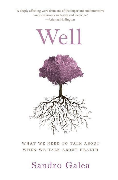 WELL, Sandro Galea - Paperback - 9780197554555