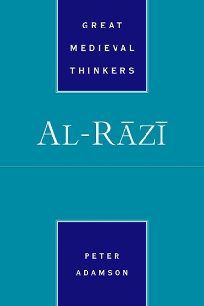 Al-Razi, Peter (Professor of Late Ancient and Arabic Philosophy Adamson - Gebonden - 9780197555033