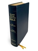 The New Oxford Annotated Bible - Michael D. (Director of Publications Coogan - 9780197633588