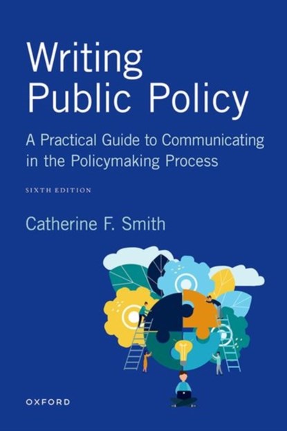 Writing Public Policy, Catherine F. Smith - Paperback - 9780197643495