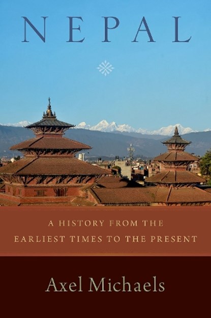 Nepal, Axel (Senior Professor of Classical Indology and Religious Studies Michaels - Gebonden - 9780197650936
