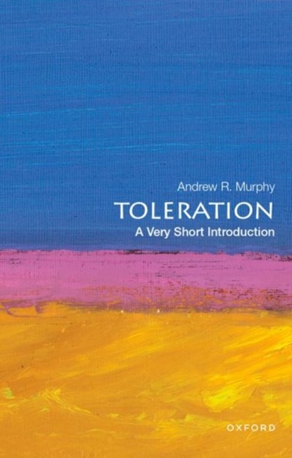 Toleration, Andrew R. (Professor of Political Science Murphy - Paperback - 9780197664957