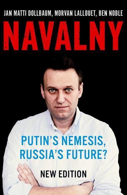 Navalny, Jan Matti Dollbaum ;  Morvan Lallouet ;  Ben Noble - Paperback - 9780197680667