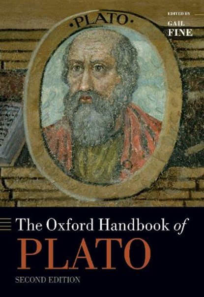The Oxford Handbook of Plato, Gail Fine - Paperback - 9780197680957